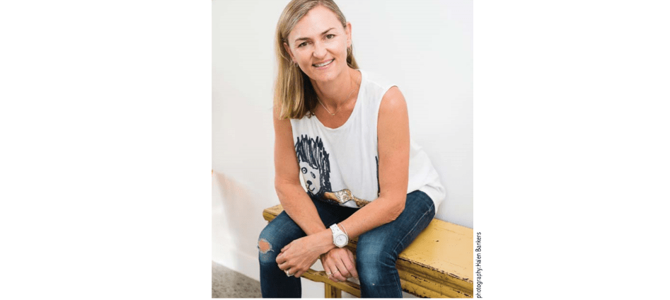 Lisa Hamilton Gibbs in Ponsonby News - iCandy Publishing