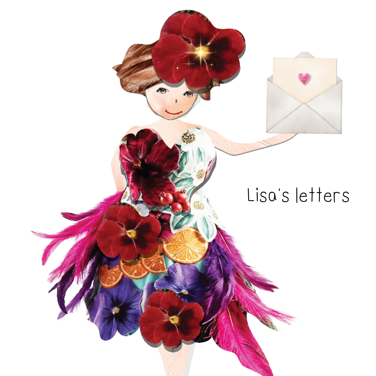 Lisa's Letters - iCandy Publishing
