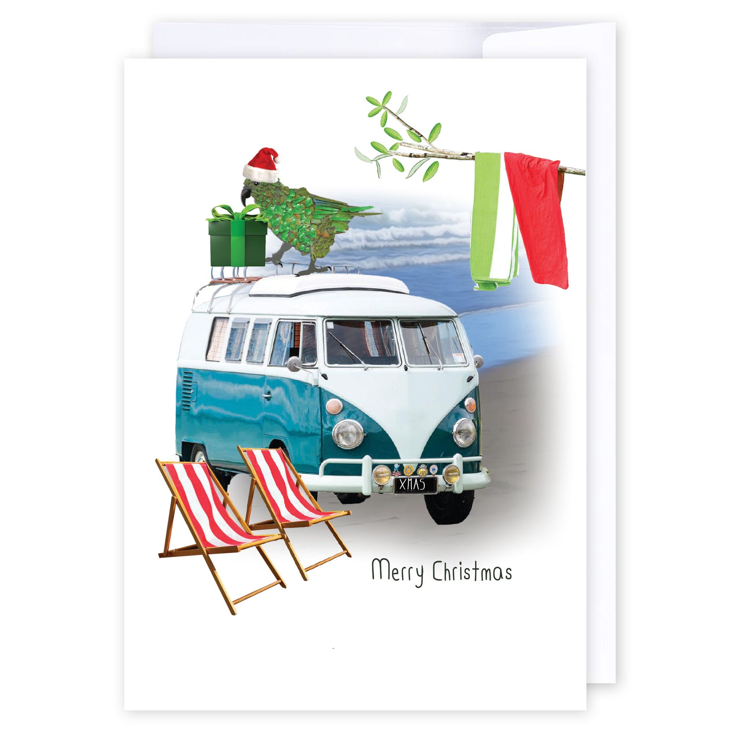 Combi Kea Christmas