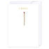 A perfect match: NZ Made Greeting Card, Best sellers, Lisa&