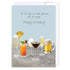 At our age we need glasses: NZ Made Greeting Card, Best sellers, Birthday, Lisa&