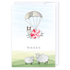 Ba la la la la: NZ Made Greeting Card, Christmas, Jandal & Ink, New by iCandy Publishing