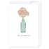 Be my Valentine: NZ Made Greeting Card, Anniversary, Birthday, Lisa&
