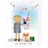 Choice birthday: NZ Made Greeting Card, Birthday, Jandal & Ink, Kiwiana by iCandy Publishing