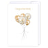 Congratulations Balloons: NZ Made Greeting Card, Congratulations, Lisa&