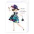 Fabulous Christmas: NZ Made Greeting Card, Christmas, Hilda & Co., New by iCandy Publishing