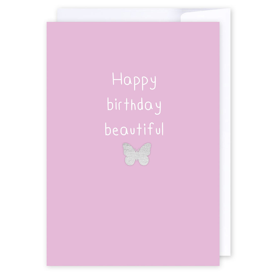 Happy birthday beautiful: NZ Made Greeting Card, Birthday, For Her, Lisa&