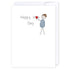 Happy Love Day: NZ Made Greeting Card, Love, , by iCandy Publishing