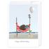 Kiwi Chilled Birthday: NZ Made Greeting Card, Birthday, Jandal & Ink, Kiwiana by iCandy Publishing