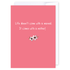 Life doesn&