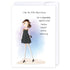 Little Black Dress: NZ Made Greeting Card, For Her, Friendship, Fun by iCandy Publishing