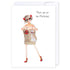 Meet at the Mistletoe: NZ Made Greeting Card, Christmas, , by iCandy Publishing