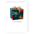 Merry Chistmas present: NZ Made Greeting Card, Christmas, Lisa&