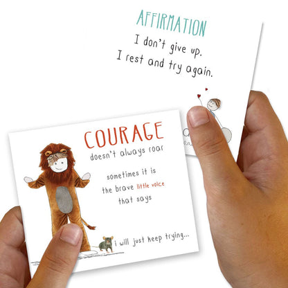 Positivity Pack - Wise Words For Young Minds: NZ Made Greeting Card, , , by iCandy Publishing