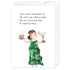 Tea and tequila: NZ Made Greeting Card, For Her, Friendship, Fun by iCandy Publishing