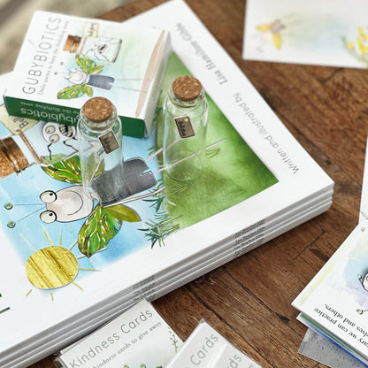 The Gubyllub Bundle: NZ Made Greeting Card, Gubyllub, , by iCandy Publishing