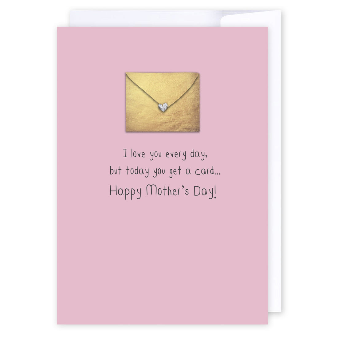 Today You Get A Card Mum: NZ Made Greeting Card, Mother&