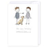 Totally amazeballs!: NZ Made Greeting Card, Compliments, , by iCandy Publishing