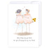 True North: NZ Made Greeting Card, Hilda & Co., Love, New by iCandy Publishing