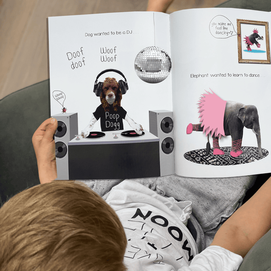 Who said kiwis can't fly BOOK and free card: NZ Made Greeting Card, , , by iCandy Publishing