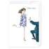 Whoop Whoop Proposal: NZ Made Greeting Card, Anniversary, Lisa&